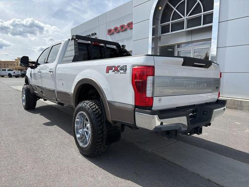 2019 Ford F-350 King Ranch