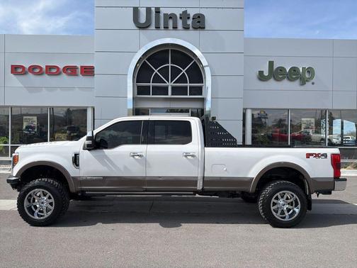 2019 Ford F-350 King Ranch