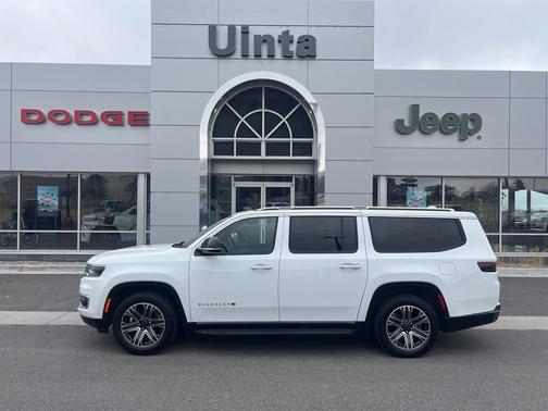 2023 Jeep Wagoneer L Series II 4x4