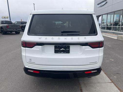 2023 Jeep Wagoneer L Series II 4x4