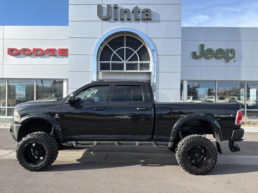 2016 RAM 2500 Laramie