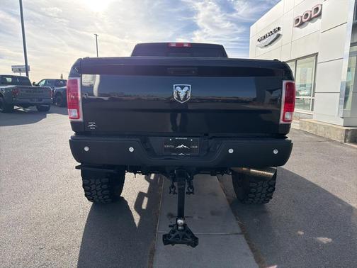 2016 RAM 2500 Laramie