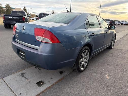 2010 Mercury Milan Premier