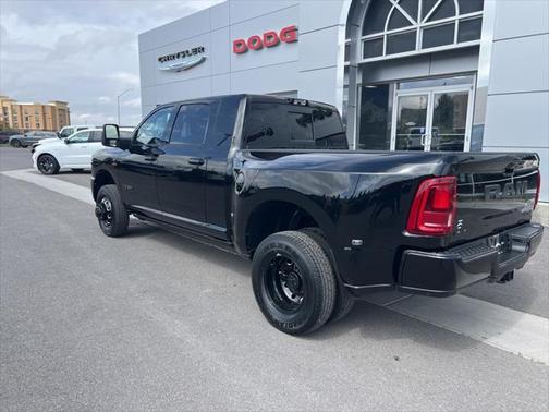 2025 RAM 3500 Laramie Mega Cab 4x4 6'4' Box