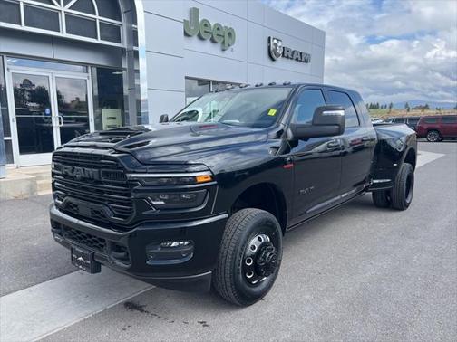 2025 RAM 3500 Laramie Mega Cab 4x4 6'4' Box