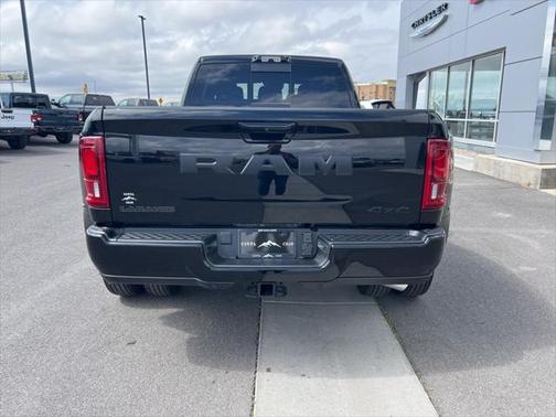 2025 RAM 3500 Laramie Mega Cab 4x4 6'4' Box