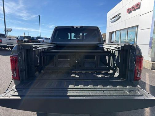 Ceramic Gray Clearcoat 2026 RAM 2500 Power Wagon