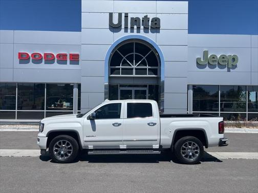 2017 GMC Sierra 1500 Denali