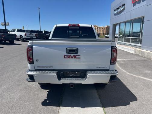 2017 GMC Sierra 1500 Denali