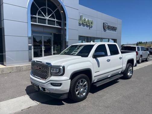 2017 GMC Sierra 1500 Denali
