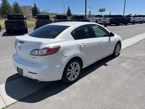 2010 Mazda Mazda3 s Sport