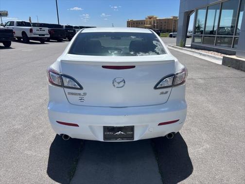 2010 Mazda Mazda3 s Sport