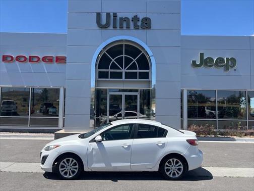 2010 Mazda Mazda3 s Sport
