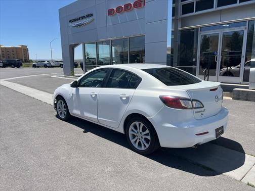 2010 Mazda Mazda3 s Sport