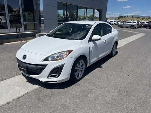 2010 Mazda Mazda3 s Sport