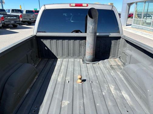 Graystone Metallic 2006 Chevrolet Silverado 2500 LT H/D Crew Cab