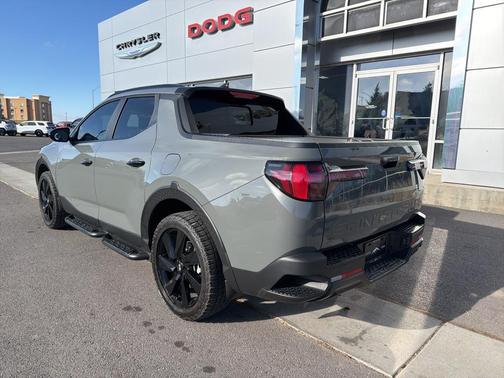 2023 Hyundai SANTA CRUZ NIGHT