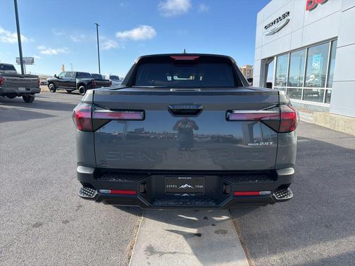 2023 Hyundai SANTA CRUZ NIGHT