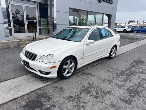 2005 Mercedes-Benz C-Class C230 Kompressor Sport