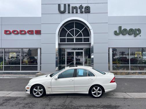 2005 Mercedes-Benz C-Class C230 Kompressor Sport