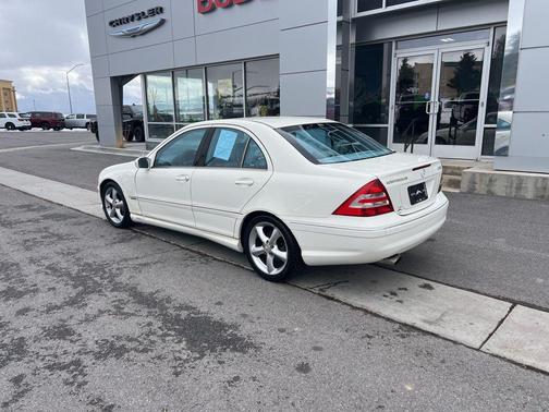 2005 Mercedes-Benz C-Class C230 Kompressor Sport