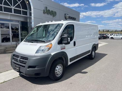 2018 RAM ProMaster 1500 Low Roof