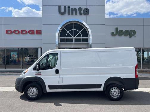 2018 RAM ProMaster 1500 Low Roof