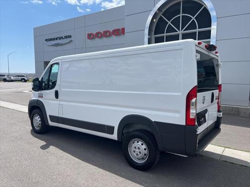 2018 RAM ProMaster 1500 Low Roof