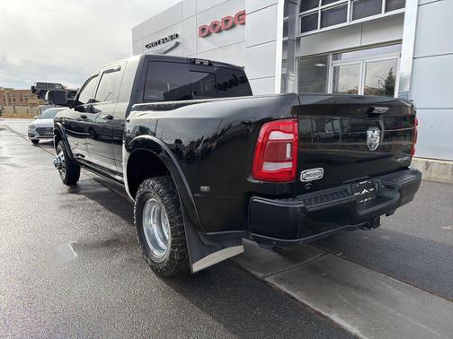 2022 RAM 3500 Longhorn