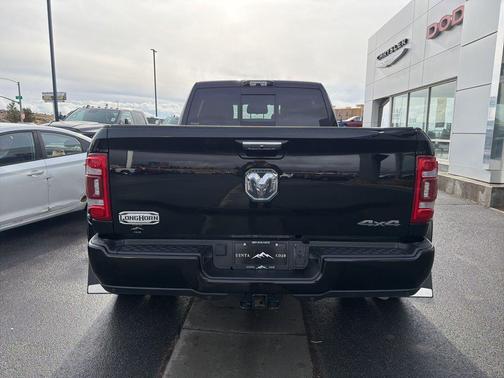 2022 RAM 3500 Longhorn