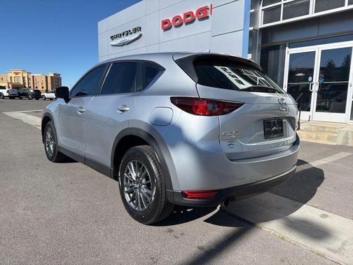 2017 Mazda CX-5 Sport