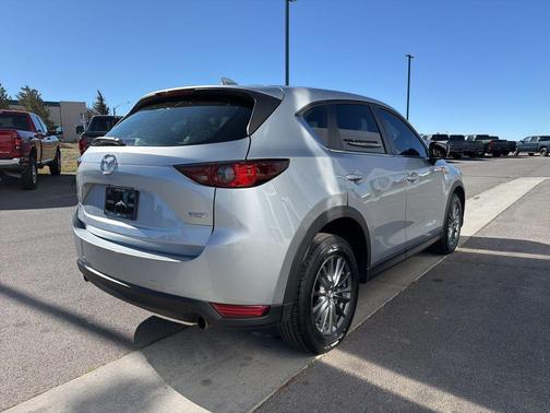 2017 Mazda CX-5 Sport