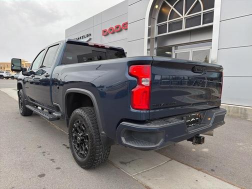 2023 Chevrolet Silverado 3500 LTZ