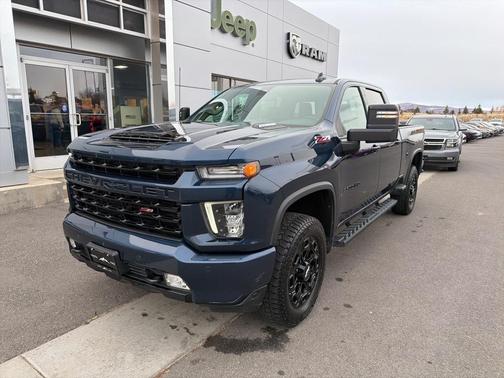 2023 Chevrolet Silverado 3500 LTZ
