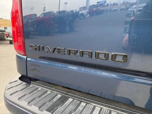 2023 Chevrolet Silverado 3500 LTZ