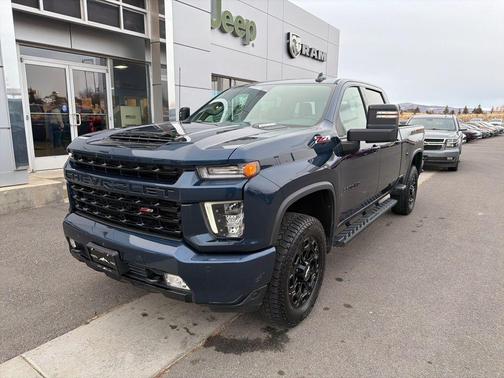 2023 Chevrolet Silverado 3500 LTZ