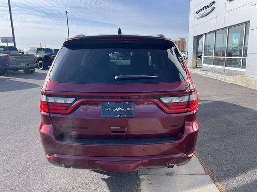 2026 Dodge Durango GT Plus