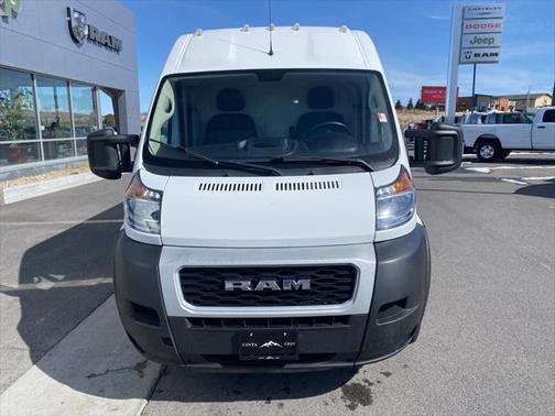 2021 RAM ProMaster 2500 High Roof