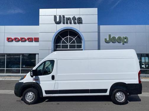 2021 RAM ProMaster 2500 High Roof