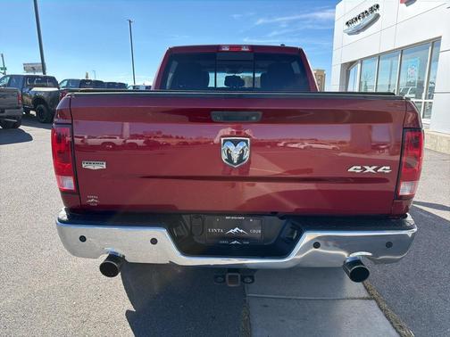 2012 RAM 1500 Laramie