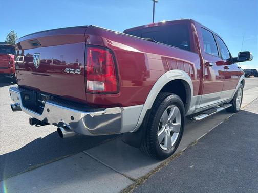 2012 RAM 1500 Laramie