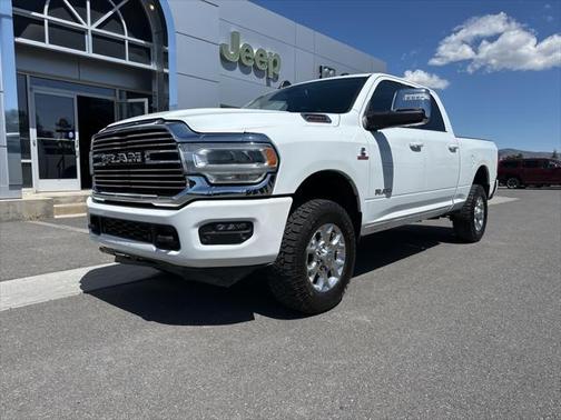 2023 RAM 2500 Laramie Crew Cab 4x4 6'4' Box