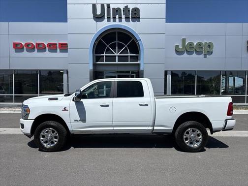 2023 RAM 2500 Laramie Crew Cab 4x4 6'4' Box