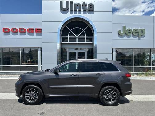2016 Jeep Grand Cherokee High Altitude