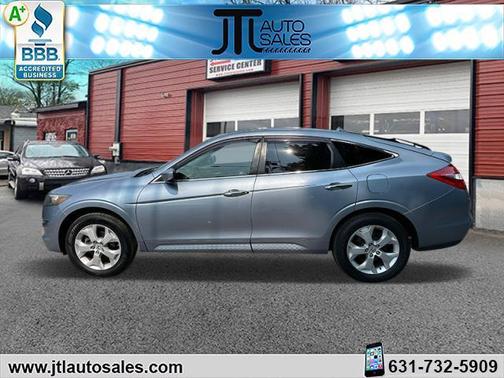 2011 Honda Accord Crosstour EX-L