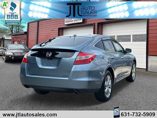 2011 Honda Accord Crosstour EX-L