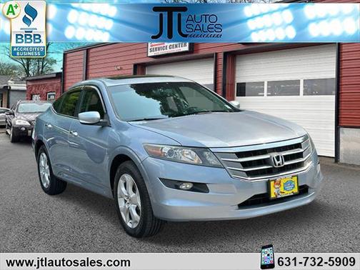 2011 Honda Accord Crosstour EX-L