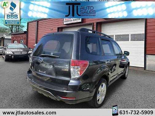 2010 Subaru Forester 2.5 X Premium