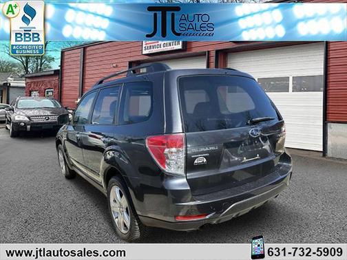 2010 Subaru Forester 2.5 X Premium