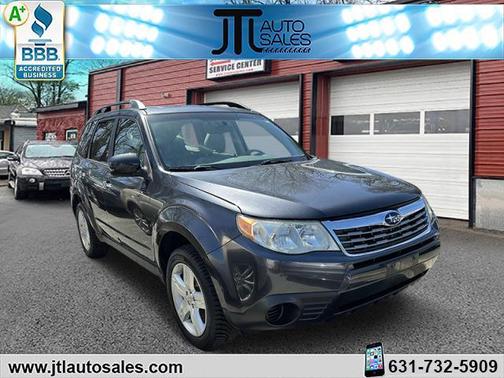 2010 Subaru Forester 2.5 X Premium
